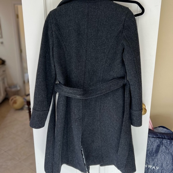 J. Crew wool / stadium cloth / XS - Picture 2 of 3